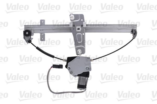 Mécanisme de lève-vitre (Mécanisme de lève-vitre) VALEO 850688